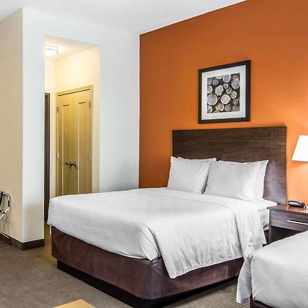 Mainstay Suites Lufkin Buitenkant foto