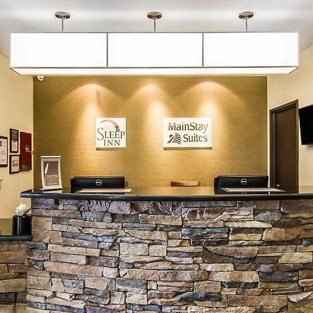 Mainstay Suites Lufkin Buitenkant foto