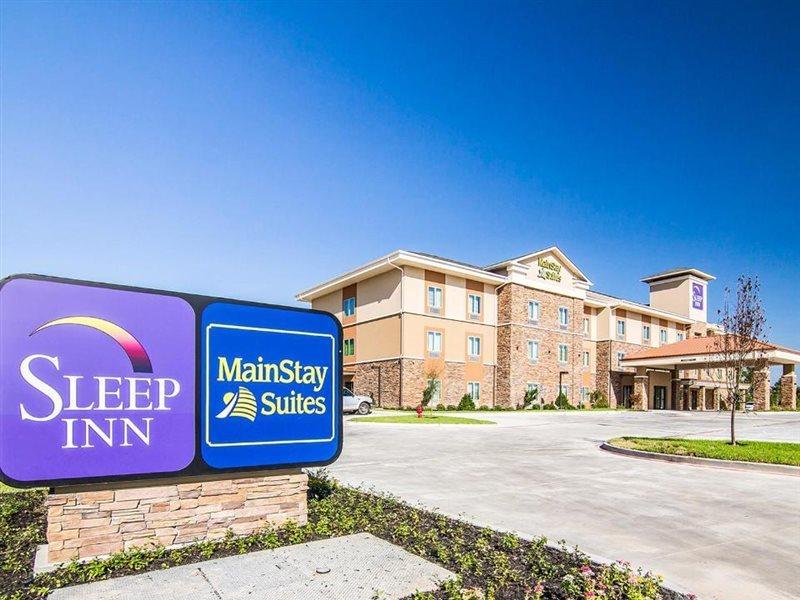 Mainstay Suites Lufkin Buitenkant foto