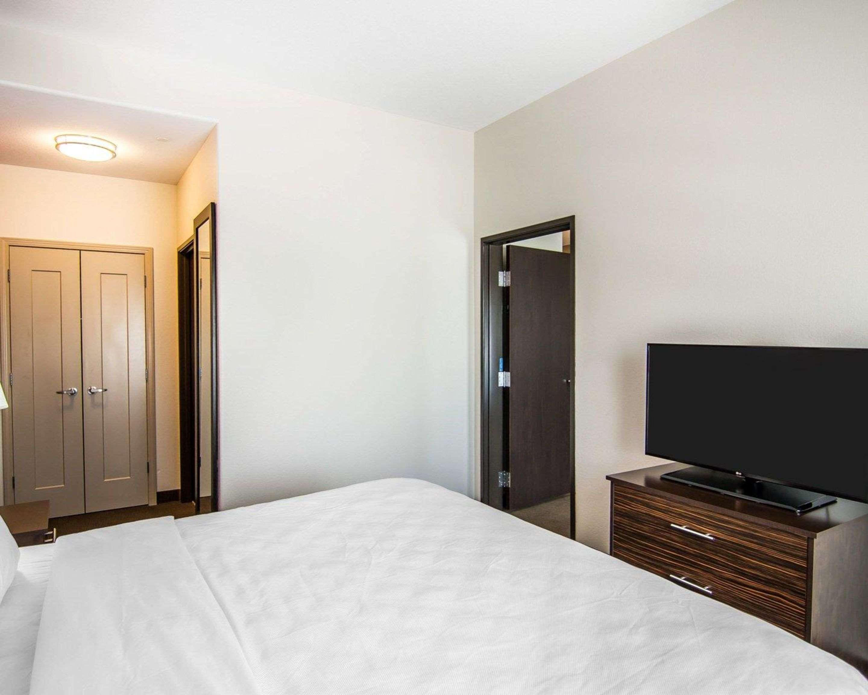 Mainstay Suites Lufkin Buitenkant foto