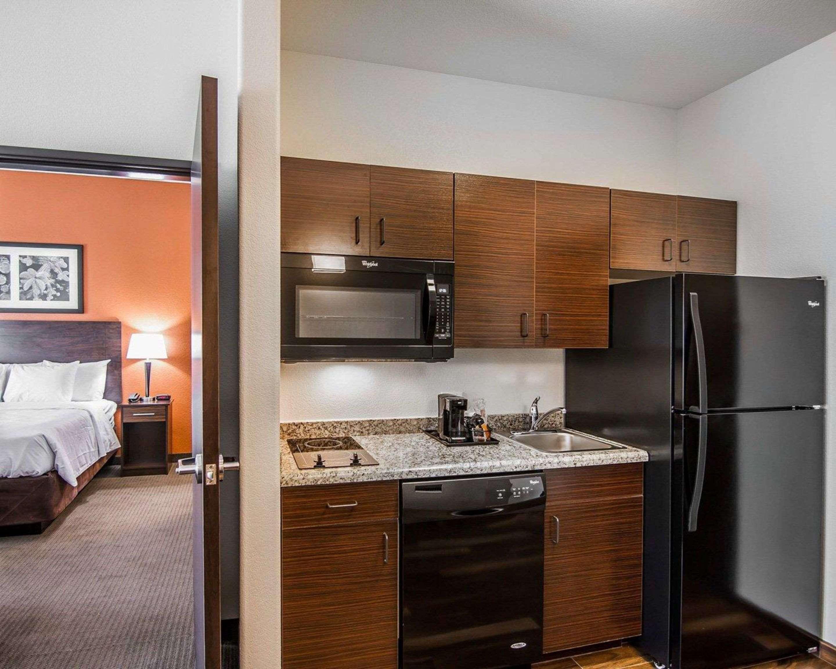 Mainstay Suites Lufkin Buitenkant foto