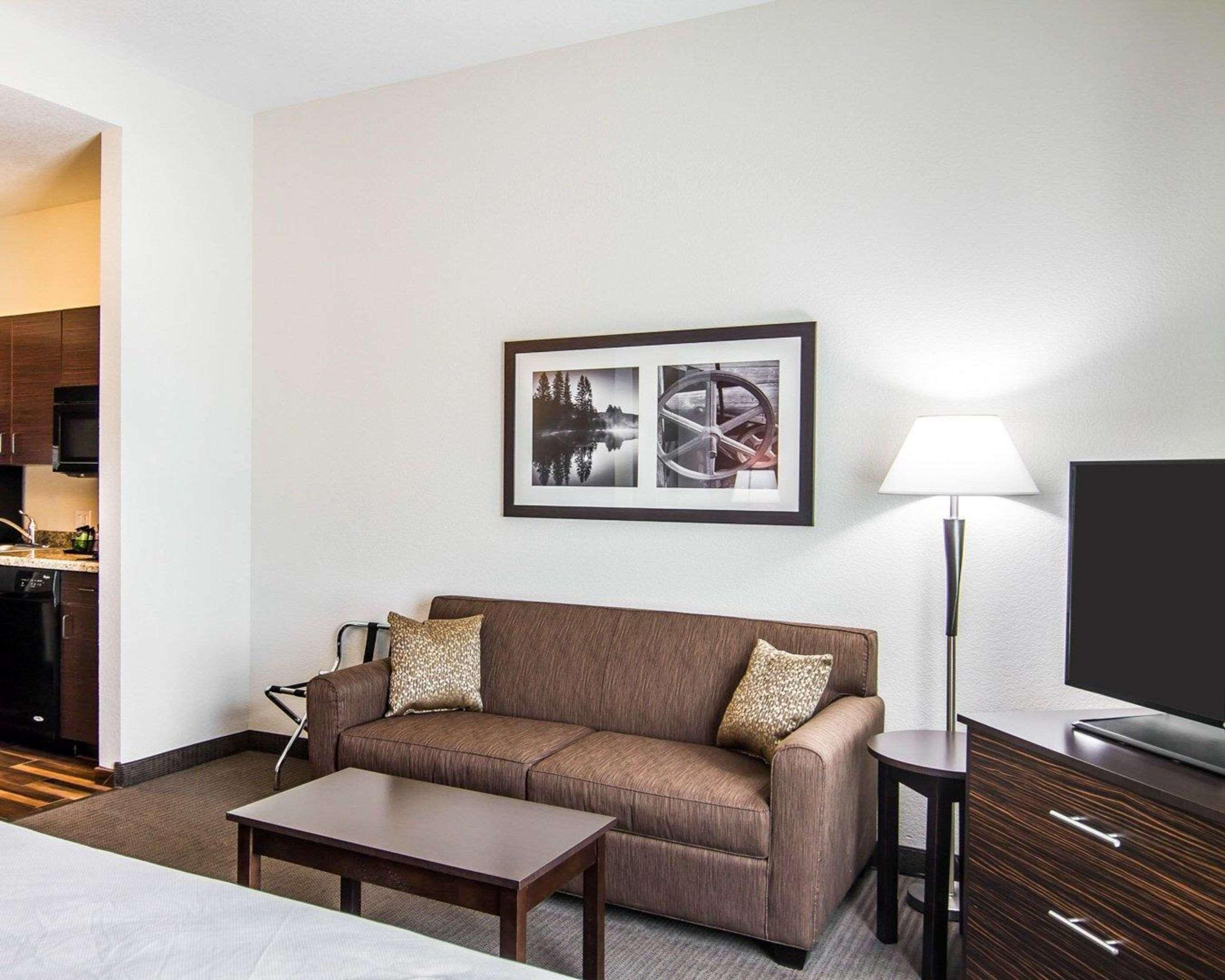 Mainstay Suites Lufkin Buitenkant foto