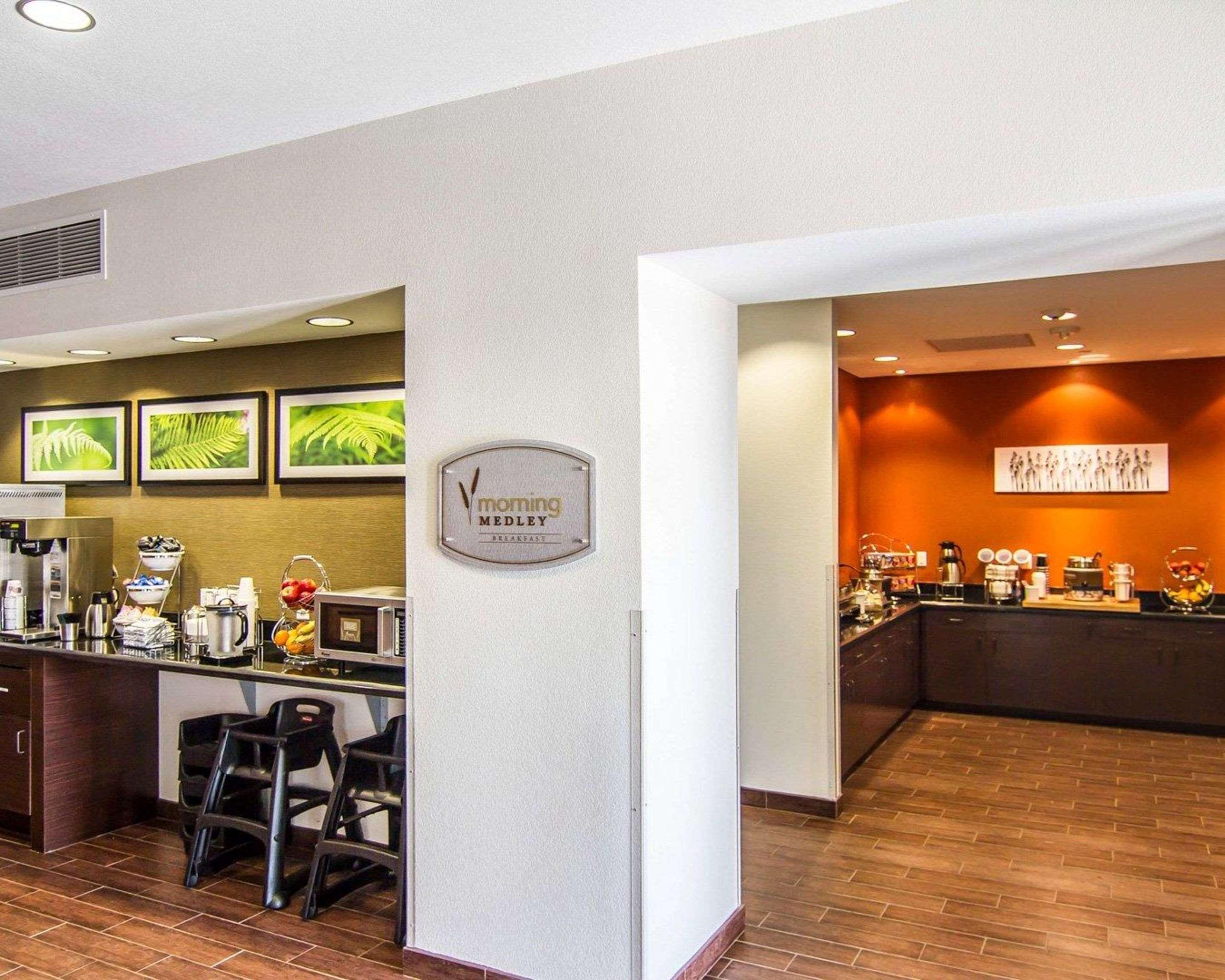 Mainstay Suites Lufkin Buitenkant foto