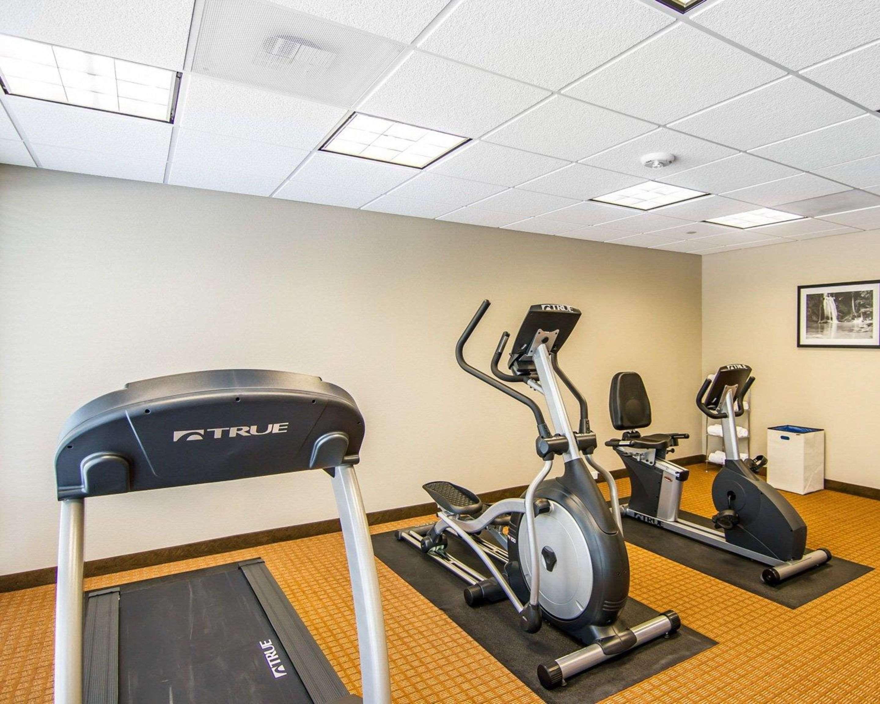 Mainstay Suites Lufkin Buitenkant foto