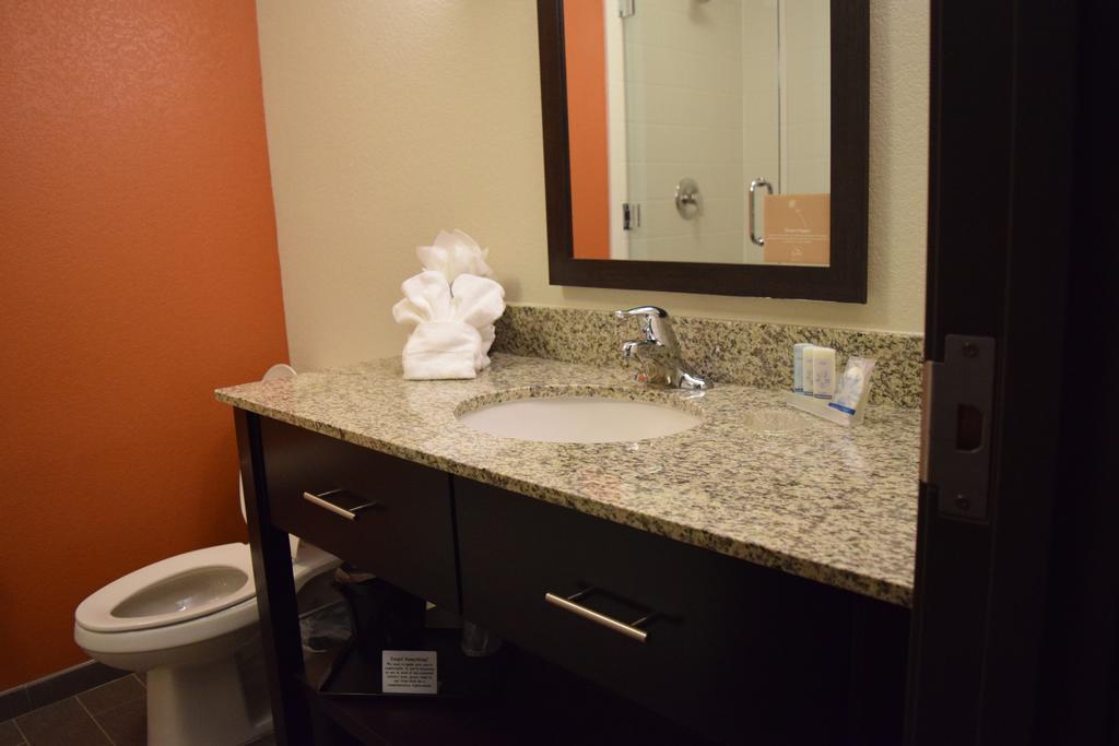 Mainstay Suites Lufkin Kamer foto