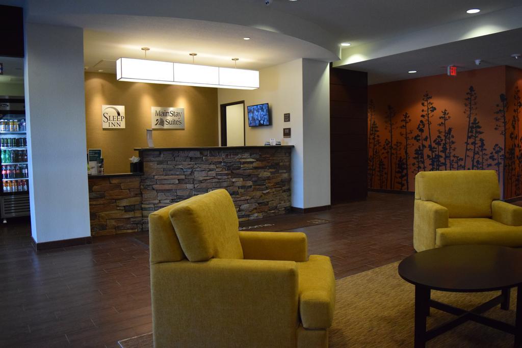 Mainstay Suites Lufkin Buitenkant foto