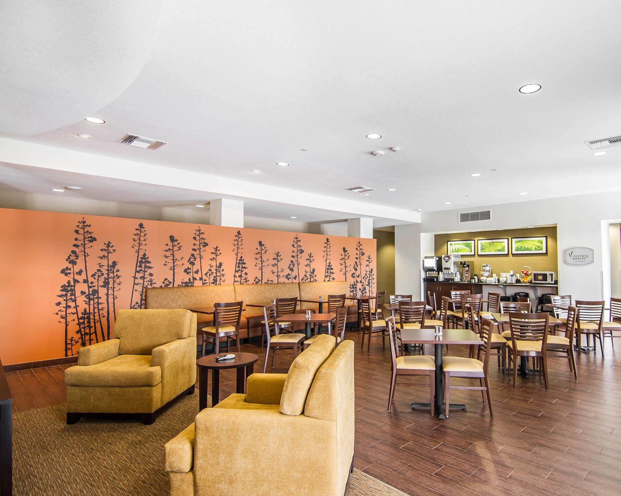 Mainstay Suites Lufkin Buitenkant foto